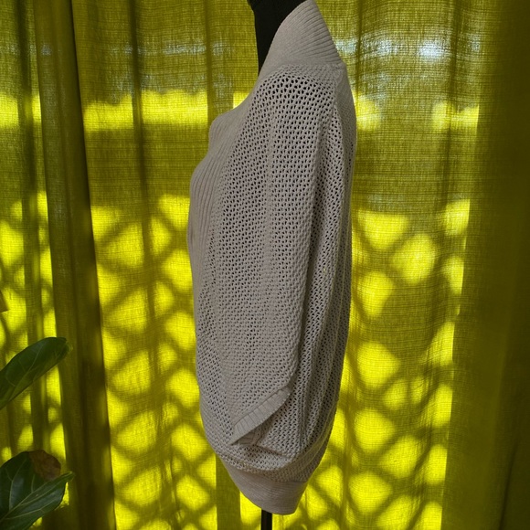 prAna Lima Cocoon Snap Front Cardigan - Picture 4 of 9